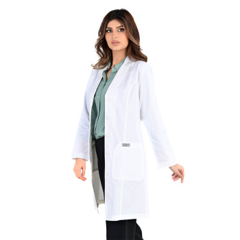 لاب كوت شهد نسائي من اتش تو او سفير بطول 36 انش