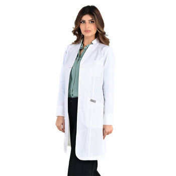 لابكوت طويل ساره نسائي من اتش تو او سفير بطول 36 انش 