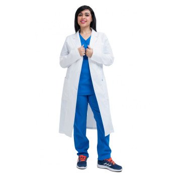 لاب كوت طويل نسائي فوتشر 42 انش 