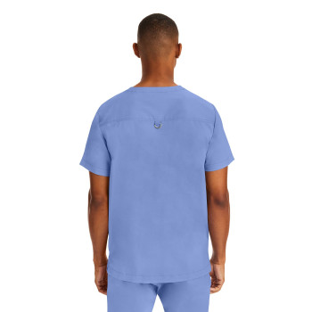 بلوزة سكراب رجالي جيك من هيلينق هاندز 