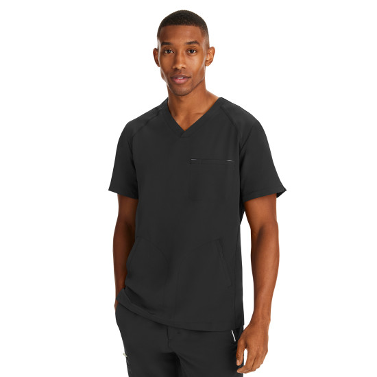 بلوزة سكرب رجالي من هيلينق هاندز 