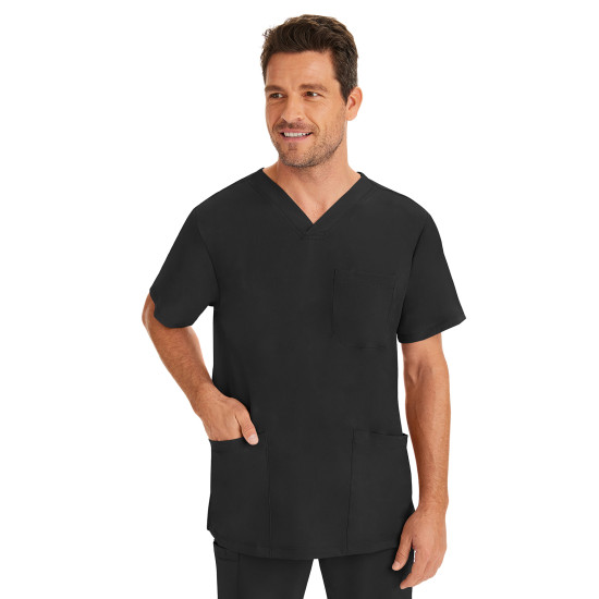 بلوزة سكراب رجالي ماثيو من هيلينق هاندز 