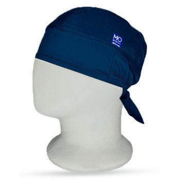 غطاء رأس للجنسين أزرق كاريبي 