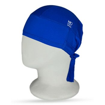 غطاء رأس للجنسين أزرق رويال 