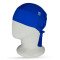 غطاء رأس للجنسين أزرق رويال 