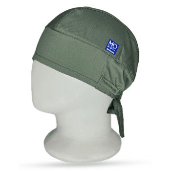 غطاء رأس للجنسين زيتي 