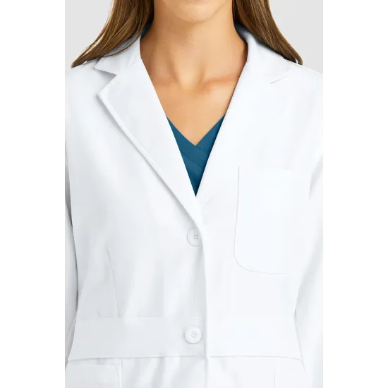 لاب كوت نسائي قصير من ميفن