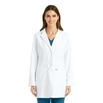 لاب كوت نسائي قصير من ميفن