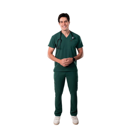 طقم سكرب رجالي ماركة رويال 