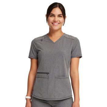 بلوزة سكرب نسائي من شيروكي 