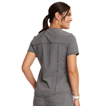 بلوزة سكرب نسائي من شيروكي 