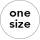 ONE SIZE 