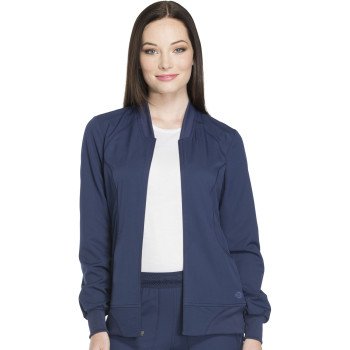 جاكيت طبي بسحاب أمامي من ديكيز داينمكس