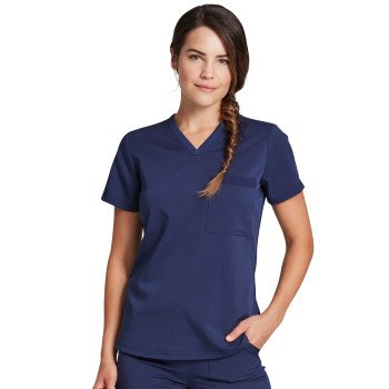 سكراب طبي نسائي بلوزة من ديكيز بالنس