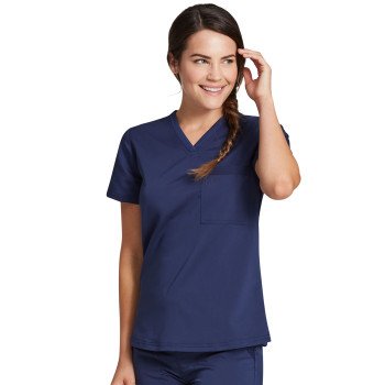 سكراب طبي نسائي بلوزة من ديكيز بالنس