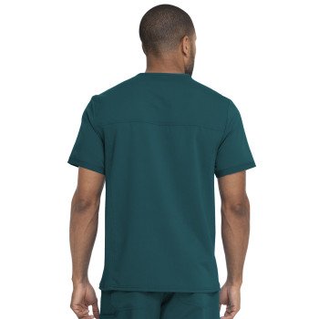 سكراب طبي رجالي بلوزة من ديكيز بالنس