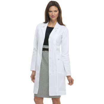 بالطو نسائي طبي بطول 37 انش من ديكيز