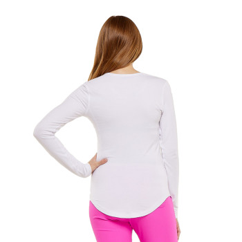 اندر سكرب نسائي هارت سول موديل برنسيس بأكمام طويلة