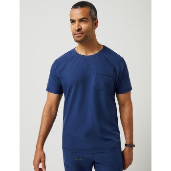 سكراب طبي رجالي بلوزة من جانو