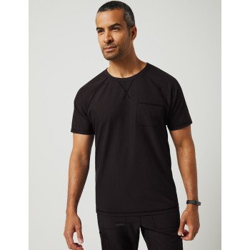 سكراب طبي رجالي بلوزة من جانو