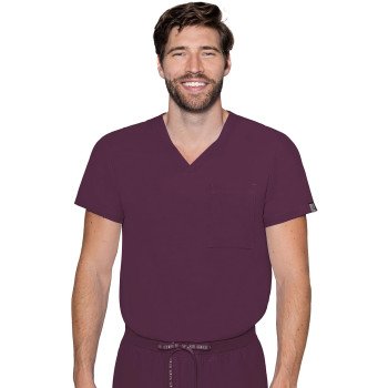 بلوزة سكرب رجالي من روث وير 