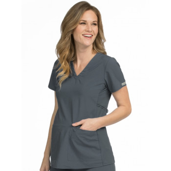 بلوزة سكرب حوامل من ميد كتور