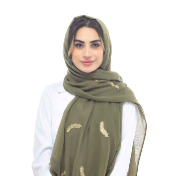 طرحة نسائية بوال ياباني 