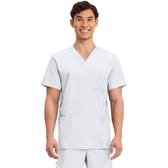 بلوزة سكراب رجالي من شيروكي  