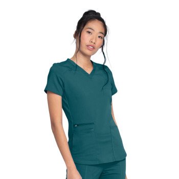 سكراب الطب النسائي بلوزة بالنس من ديكيز