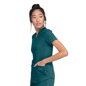 سكراب الطب النسائي بلوزة بالنس من ديكيز