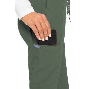 بنطلون سكرب طبي نسائي من ميد كوتور 