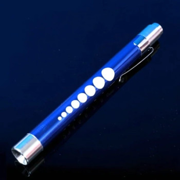 قلم التشخيص المضيئ - أزرق