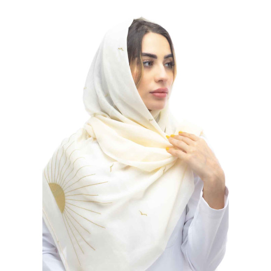 طرحة نسائية بوال ياباني 