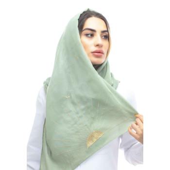 طرحة نسائية بوال ياباني 