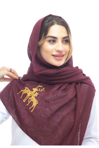 طرحة نسائية بوال ياباني 