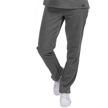 بنطلون سكراب نسائي من ليو ميد كاجوال